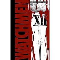 Watchmen - Edición limitada en b/n Watchmen - Edición limitada en b/n Hardcover Paperback