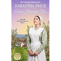 Amish Harvest Time: Amish Romance (The Amish Bonnet Sisters Book 38) Amish Harvest Time: Amish Romance (The Amish Bonnet Sisters Book 38) Kindle Audible Audiobook Paperback