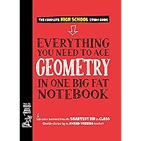 Ace Geometry in One Big Fat Notebook (Big Fat Notebooks) Ace Geometry in One Big Fat Notebook (Big Fat Notebooks) Paperback Kindle
