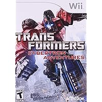 Transformers: Cybertron Adventures - Nintendo Wii (Renewed)