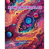 Rymd-mandalas Målarbok Unika mandalas av universum. Källa till oändlig kreativitet och avkoppling: Stjärnor, planeter, rymdskepp och mer, sammanflätade i vackra mandalas (Swedish Edition) Rymd-mandalas Målarbok Unika mandalas av universum. Källa till oändlig kreativitet och avkoppling: Stjärnor, planeter, rymdskepp och mer, sammanflätade i vackra mandalas (Swedish Edition) Paperback