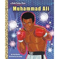 Muhammad Ali: A Little Golden Book Biography Muhammad Ali: A Little Golden Book Biography Hardcover Kindle