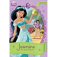 Jasmine: The Jewel Orchard: A Jewel Story (Chapter Book) Jasmine: The Jewel Orchard: A Jewel Story (Chapter Book) Kindle Paperback Library Binding