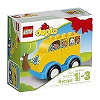 LEGO DUPLO My First Bus 10851 Building Kit