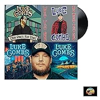 Luke Combs 'Complete Discography' Collection: 