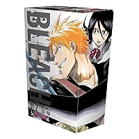 Bleach Box Set 2: Volumes 22-48 with Premium (Bleach Box Sets) Bleach Box Set 2: Volumes 22-48 with Premium (Bleach Box Sets) Paperback