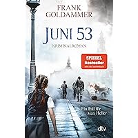 Juni 53: Kriminalroman (Max Heller 5) (German Edition) Juni 53: Kriminalroman (Max Heller 5) (German Edition) Kindle Audible Audiobook Paperback