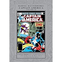 Captain America Masterworks Vol. 16 (Captain America (1968-1996)) Captain America Masterworks Vol. 16 (Captain America (1968-1996)) Kindle Hardcover