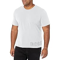 BOSS Men's Identity Crewneck Lounge T-Shirt