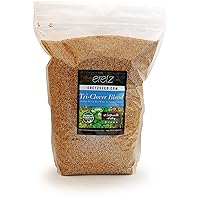 Tri-Clover by Eretz - Three Part Blend of Clovers Providing Beauty, Cover, and Natural Attractant. No Coatings or Fillers, Premium Seeds (5lb)