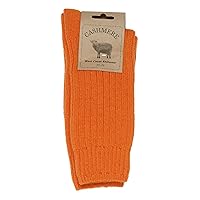 Womens Fine Cashmere and Merino Wool Super Soft Socks