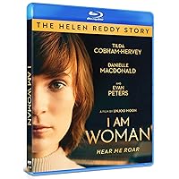 I Am Woman I Am Woman Blu-ray Paperback