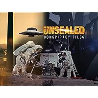Unsealed Conspiracy Files - Season 1
