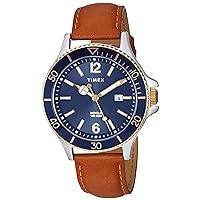 Timex Harborside Men's Watch 42mm