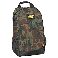 Caterpillar Men's Benji Backpack, Camouflage, One Size