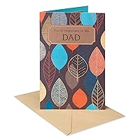 American Greetings Fathers Day Card for Dad (Important You Are)
