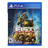 F.I.S.T.: Forged in Shadow Torch - Day 1 Edition (PS4)