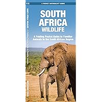 South Africa Wildlife: A Folding Pocket Guide to Familiar Animals in the South African Region (Wildlife and Nature Identification) South Africa Wildlife: A Folding Pocket Guide to Familiar Animals in the South African Region (Wildlife and Nature Identification) Pamphlet