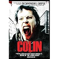 Colin Colin DVD