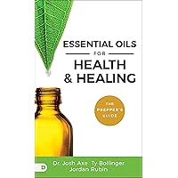 Essential Oils for Health and Healing Essential Oils for Health and Healing Paperback Kindle