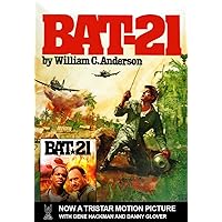 BAT-21 BAT-21 Kindle Paperback Hardcover Mass Market Paperback