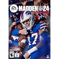 Madden NFL 24 Deluxe Edition EA App - Origin PC [Online Game Code] Madden NFL 24 Deluxe Edition EA App - Origin PC [Online Game Code] PC Origin Game Code Xbox [Digital Code]