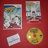 ORDER UP! (WII)
