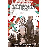 Le leggende di Baldur's Gate - Omnibus (Italian Edition) Le leggende di Baldur's Gate - Omnibus (Italian Edition) Kindle Hardcover