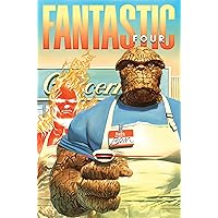 FANTASTIC FOUR BY RYAN NORTH VOL. 4: FORTUNE FAVORS THE FANTASTIC FANTASTIC FOUR BY RYAN NORTH VOL. 4: FORTUNE FAVORS THE FANTASTIC Paperback