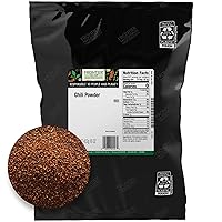 Frontier Co-op Chili Powder Blend, Traditional (no salt), Kosher, Salt-Free, Non-irradiated | 1 lb. Bulk Bag