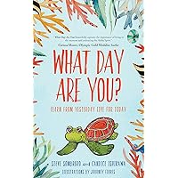 What Day Are You? What Day Are You? Paperback Kindle Audible Audiobook Audio CD