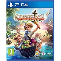 Stranded Sails: Explorers Of The Cursed Islands (PS4)