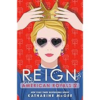 American Royals IV: Reign American Royals IV: Reign Hardcover Kindle Audible Audiobook Paperback