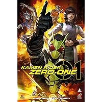 Kamen Rider Zero-One (Graphic Novel) Kamen Rider Zero-One (Graphic Novel) Paperback Kindle