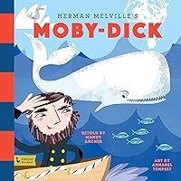 Moby Dick: A BabyLit® Storybook: A BabyLit® Storybook