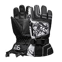 Arctix Unisex-Child Snowplow Gloves