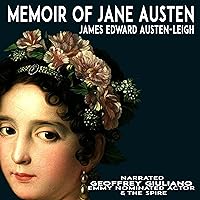 Memoir of Jane Austen Memoir of Jane Austen Kindle Hardcover Audible Audiobook Paperback MP3 CD Library Binding