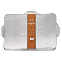 Grills BAC522 Timberline 850 Drip Tray Liner Grill Accessory 5-Pack