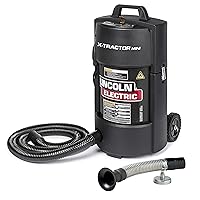 Lincoln Electric X-Tractor® Mini Portable Welding Fume Extractor with EN 20 Nozzle 120/1/60