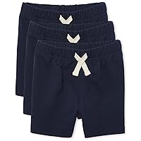 The Children's Place Boys French Terry Casual Shorts