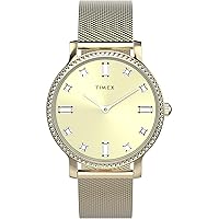 Timex Women's Transcend 34mm Watch