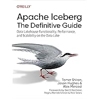 Apache Iceberg: The Definitive Guide Apache Iceberg: The Definitive Guide Paperback Kindle