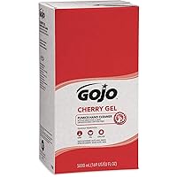 Gojo, GOJ759002, PRO TDX 5000 Dispenser Cherry Hand Cleaner, 2 / Carton, Red