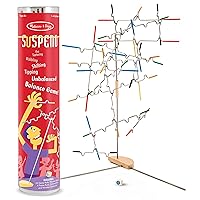 Suspend Family Game (31 pcs) - Wire Balance Game, Family Game Night Activities, For Kids Ages 8+