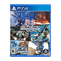 Psikyo Shooting Library Vol. 1 - PlayStation 4