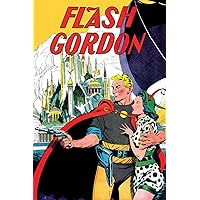 Flash Gordon Comic Book Archives Volume 2 Flash Gordon Comic Book Archives Volume 2 Hardcover
