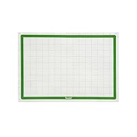 Tovolo TrueBake Sil 1/2 Sheet Pan Mat w/Grid for Baking, Food and Meal Prep, Cooking and More