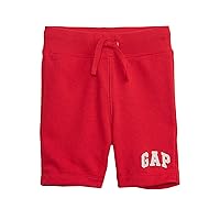 GAP Baby Boys' Logo Shorts