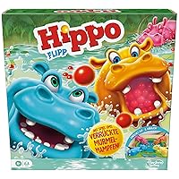 Hippo Flipp Board Game
