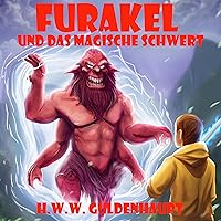 Furakel und das magische Schwert Furakel und das magische Schwert Audible Audiobook Kindle Paperback